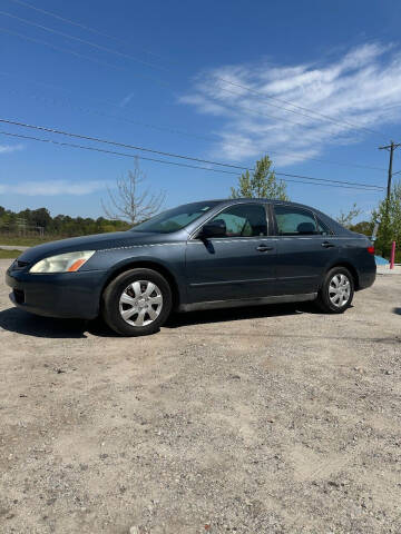 2005 Honda Accord LX