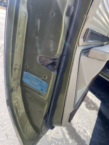 1973 Oldsmobile 88 DELTA 88 ROYALE