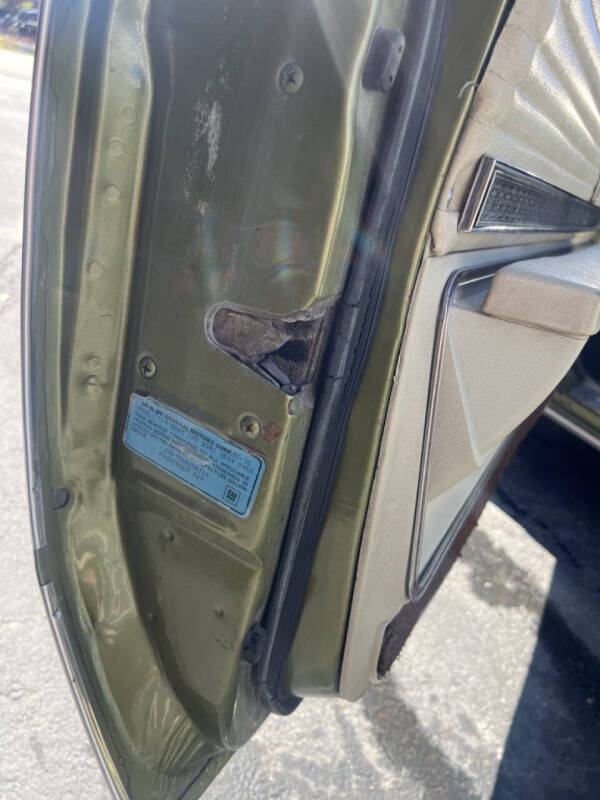 1973 Oldsmobile 88 DELTA 88 ROYALE