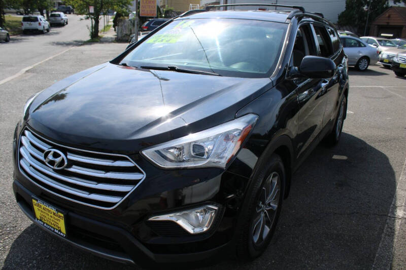 2014 Hyundai Santa Fe GLS