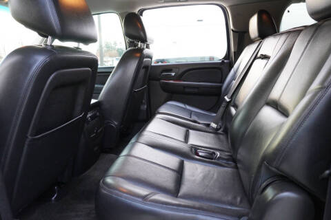 2013 GMC Yukon XL SLT