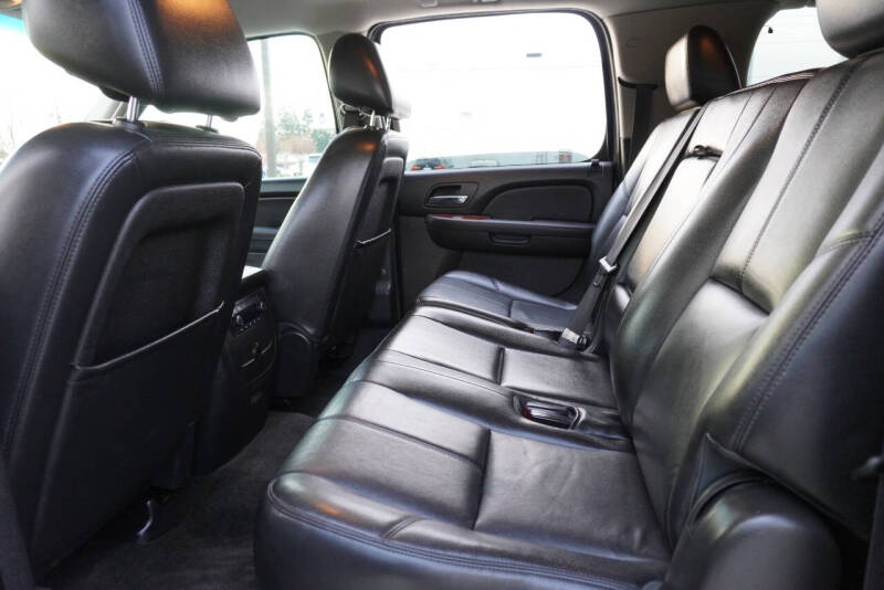 2013 GMC Yukon XL SLT