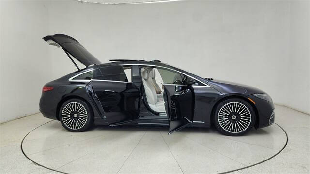 2023 Mercedes-Benz EQS EQS 450+