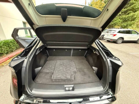 2023 Nissan Ariya Platinum+ e-4ORCE