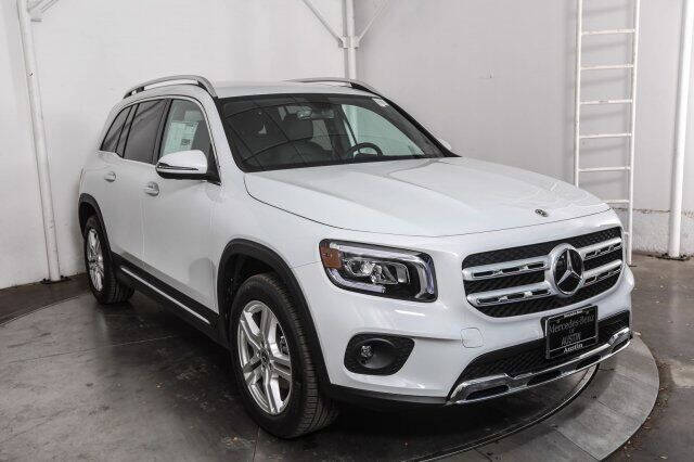 2020 Mercedes-Benz GLB GLB 250