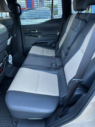 2024 Lexus GX 550 Overtrail+