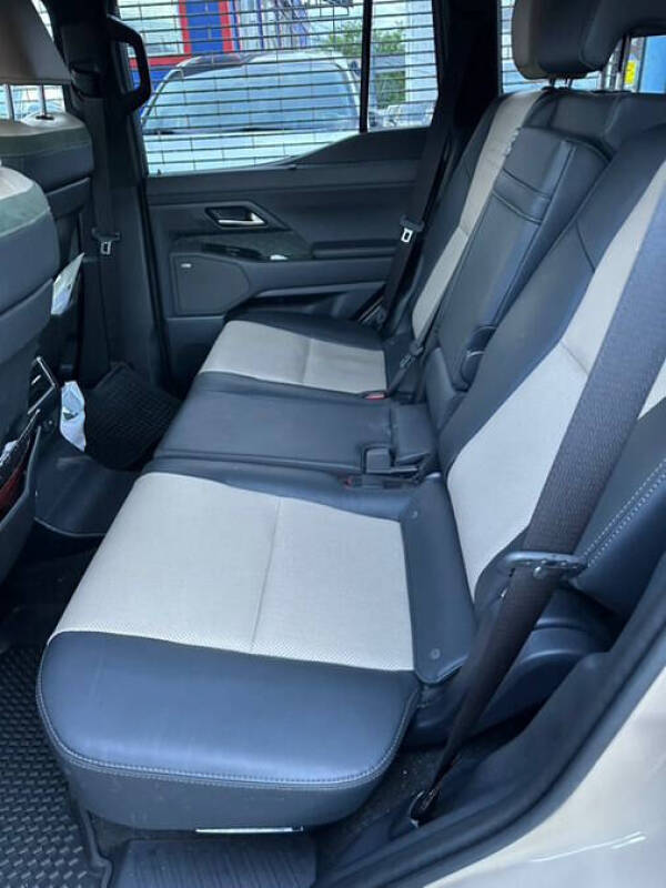 2024 Lexus GX 550 Overtrail+