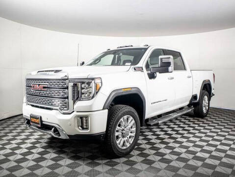 2022 GMC Sierra 3500HD