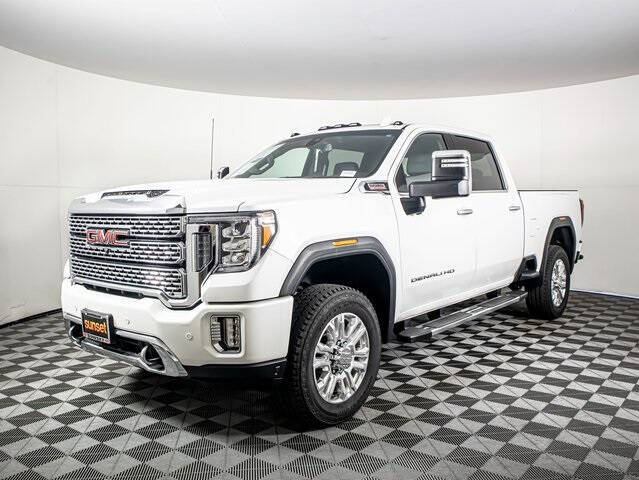 2022 GMC Sierra 3500HD