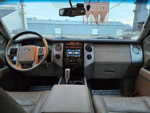 2013 Ford Expedition EL Limited
