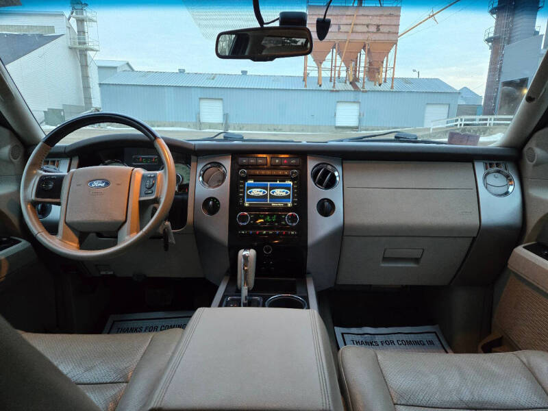 2013 Ford Expedition EL Limited