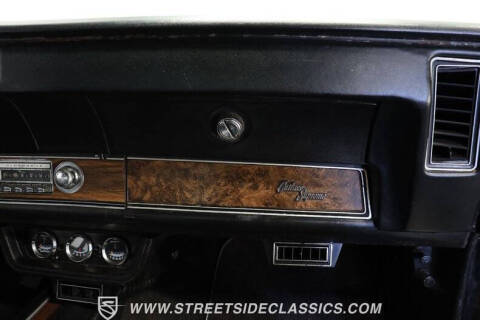 1970 Oldsmobile Cutlass