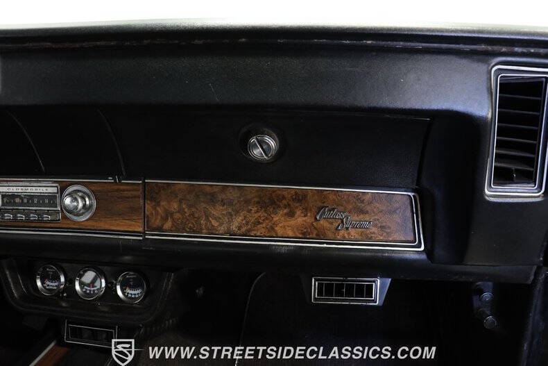 1970 Oldsmobile Cutlass