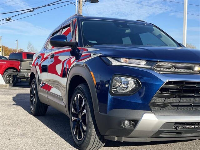 2023 Chevrolet TrailBlazer LT