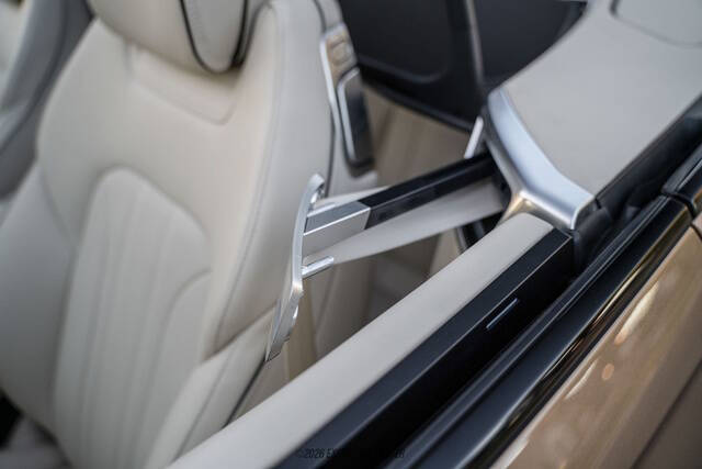 2026 Bentley Continental GTC