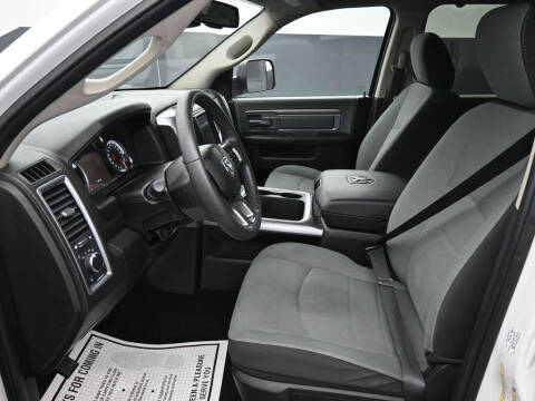 2023 RAM 1500 Classic SLT