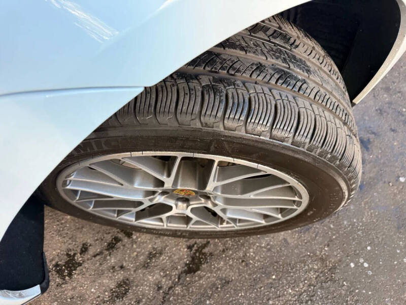 2017 Porsche Macan S