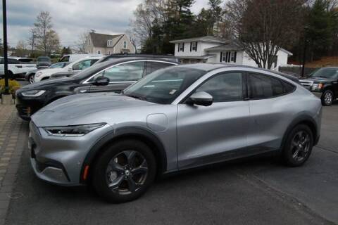 2021 Ford Mustang Mach-E for sale at AUTO ETC. in Hanover MA