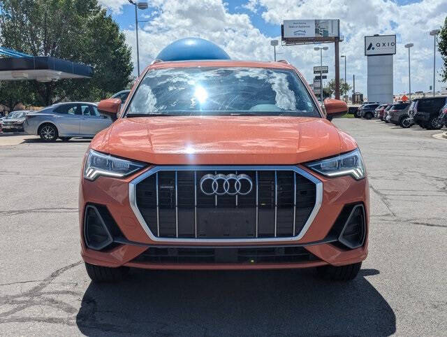 2023 Audi Q3 for sale at Axio Auto Boise in Boise, ID