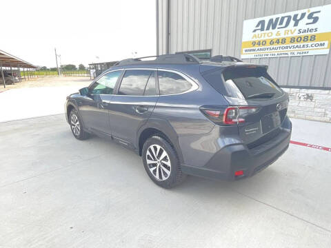 2025 Subaru Outback Premium