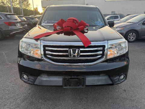 2015 Honda Pilot SE