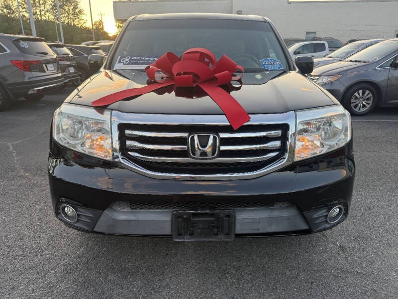 2015 Honda Pilot SE