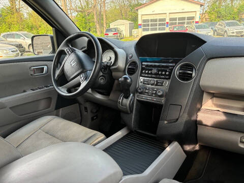2013 Honda Pilot LX