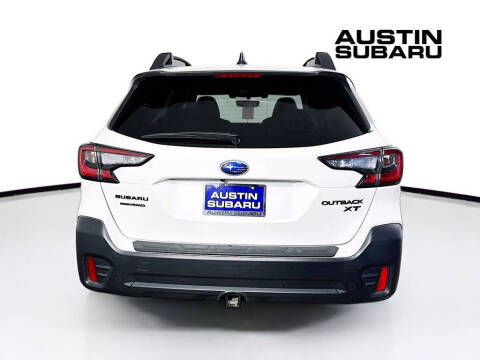 2020 Subaru Outback Onyx Edition XT