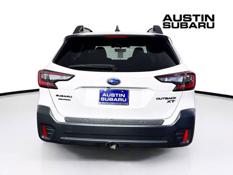2020 Subaru Outback Onyx Edition XT