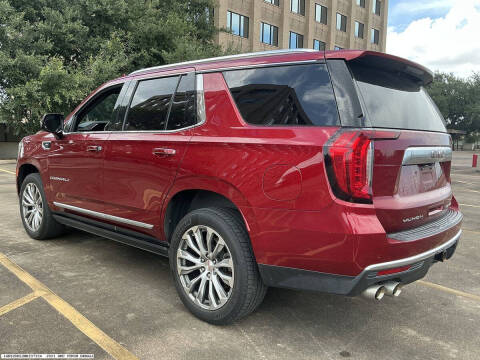2021 GMC Yukon Denali