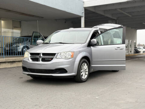 2014 Dodge Grand Caravan SXT