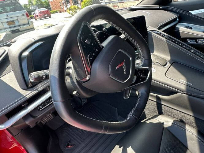 2021 Chevrolet Corvette