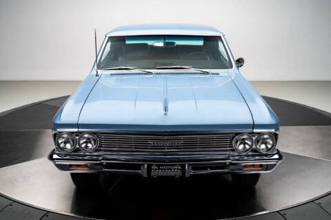 1966 Chevrolet Chevelle