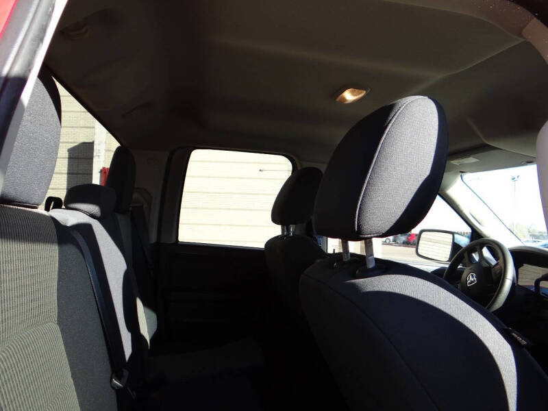 2012 RAM 1500 Express