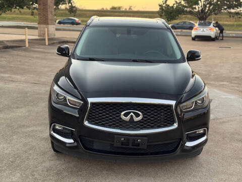 2017 Infiniti QX60
