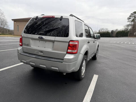 2011 Ford Escape XLT