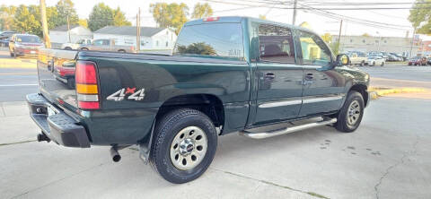 2006 GMC Sierra 1500 SLE1