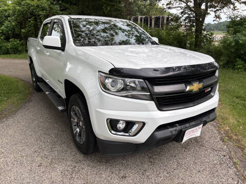 2015 Chevrolet Colorado