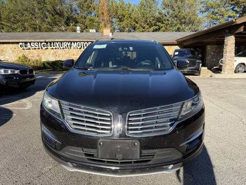 2016 Lincoln MKC Reserve