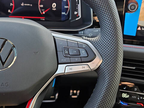 2026 Volkswagen Jetta GLI Autobahn