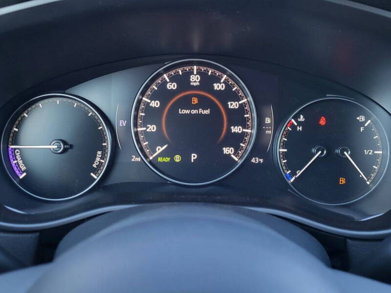 2026 Mazda CX-50 Hybrid Preferred