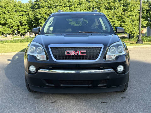 2011 GMC Acadia SLE