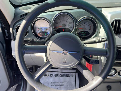 2006 Chrysler PT Cruiser Touring