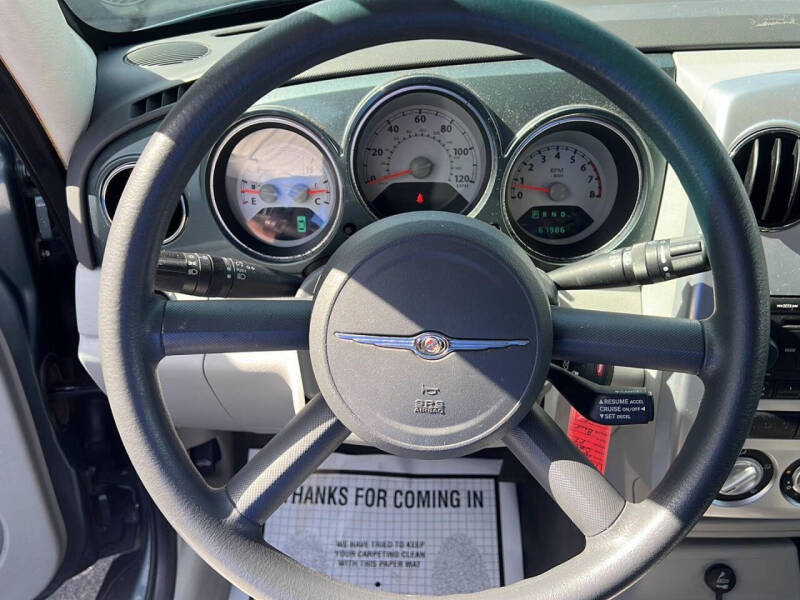 2006 Chrysler PT Cruiser Touring