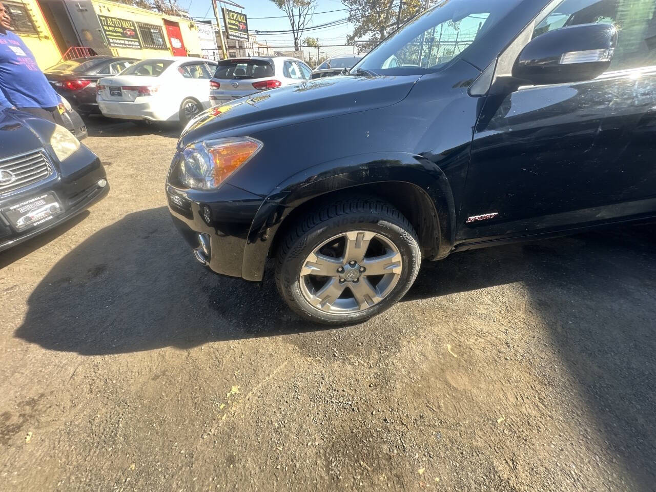 2010 Toyota RAV4 for sale at 77 Auto Mall in Newark, NJ