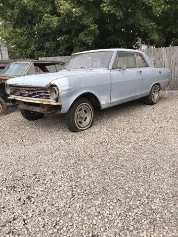 1965 Chevrolet Nova