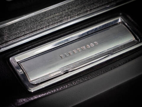 1968 Cadillac Eldorado