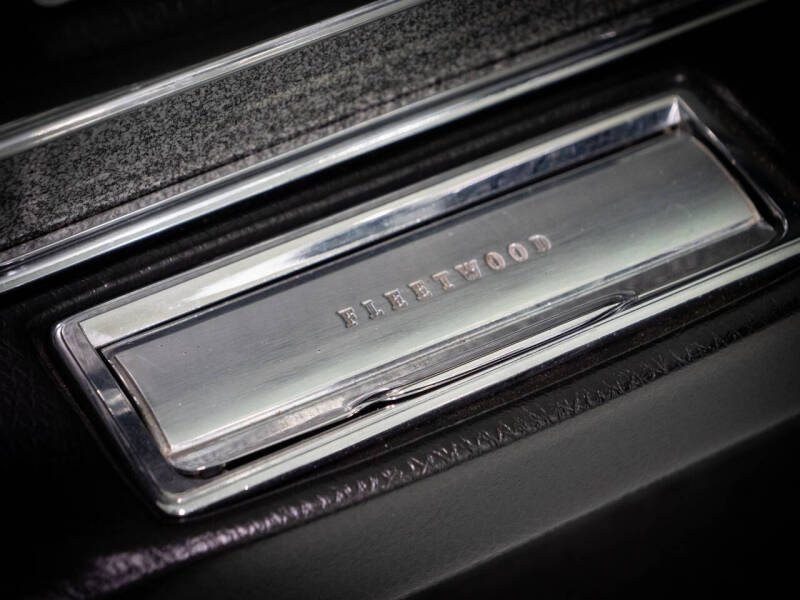 1968 Cadillac Eldorado