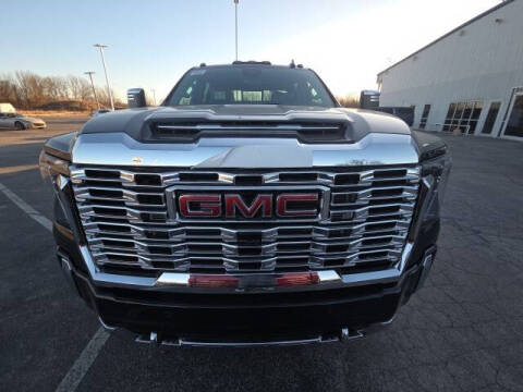 2026 GMC Sierra 3500HD