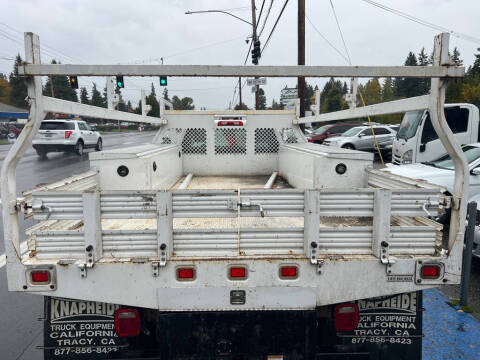 2015 Chevrolet Silverado 3500HD CC